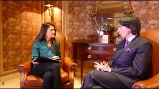 Dr. John Demartini Interview