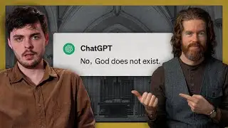 I Convinced ChatGPT that God Does Not Exist