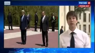 ЧТО ЛАВРОВ НАМЕКНУЛ КЕРРИ  НОВОСТИ УКРАИНЫ  НОВОСТИ РОССИИ  НОВОСТИ  27 05 2015