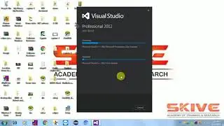 How to Install Microsoft Visual Studio 2012 Professional with Framework 4.0