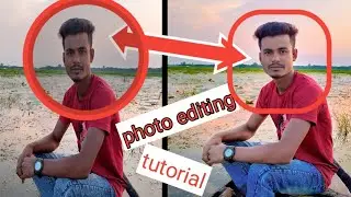 how to photo editing 2022 || kivabe photo edit korbo || মোবাইলে ফটো ইডিটিং ২০২২