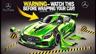 Watch This Before Wrapping Your Car! (Avoid These Mistakes)