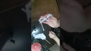 МК ЁЛОЧНЫЕ ИГРУШКИ. МАТРОСКИН, ШАРИК, ПЕЧКИН