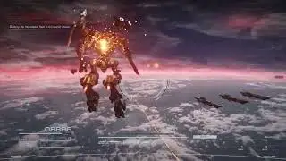 Armored Core 6 - Breach the Karman Line - S Rank
