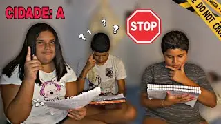 (DESAFIO) STOP!!!