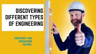 TYPES OF ENGINEERING #civilengineering #architecture #mechanical #geological
