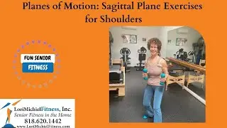 Planes of Motion: Frontal Plane Exercises for Shoulders