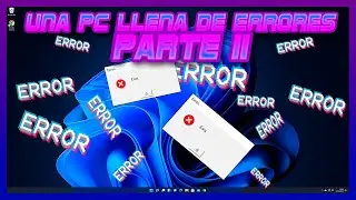 A PC full of errors (Part 11) (LOQUENDO PARODY) [by Nautran75YT]