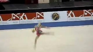 Galina Adel - Russia - RSG WCup 2010.