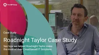 Roadnight Taylor - Cloud IT Solutions Case Study