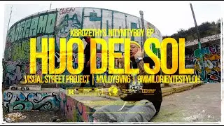 KBROZETHYS - HIJO DEL SOL (VIDEO OFICIAL) PROD X VISUAL STREET PROJECT 2021
