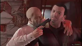 Работает профи! ПРОХОЖДЕНИЕ GTA5 - #1
