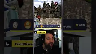 The Crowd Control Clip of the Week goes to... FriedBiscuits! 💥 #crowdcontrol #zelda #ocarinaoftime