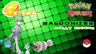 Pokemon Omega Ruby - Wally Edition Gameplay (HD) (1080p 60*) (Part 1)