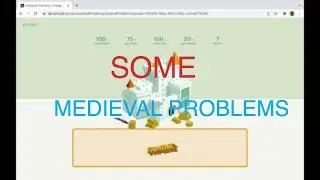 WE ARE KING OF LARION: AI Dungeon Medieval Problems