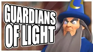 Kingdom Hearts 3 - PART 12 - Guardians of Light Assemble