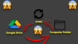 Sync specific folder from your computer to Google Drive | Computer To Google Drive