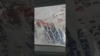 Автомойка в Америке за 10 долларов