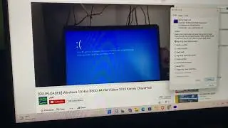 Windows 11 Has Bsod #6