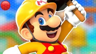 One Last Super Mario Maker 2 stream | Chill and Chat!