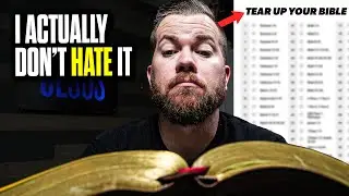 Why I HATE One-Year Bible Plans and How I Discovered a Better Way to Read the Bible