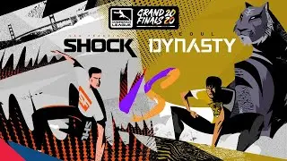 GRANDE FINAL | San Francisco Shock vs Seoul Dynasty | Dia 3