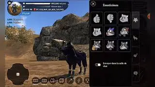 The Wolf : New Update New Skin Anubis + Emoticons + Emotes + Podiums Gameplay