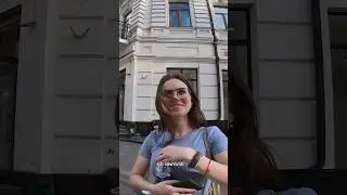 Какой у вас прекрасный носик! 