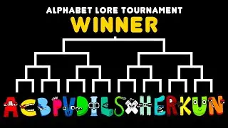 Stickman VS Minecraft: Alphabet Lore Tournament - AVM Shorts Animation