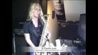 Magdalena Chovancova with Threestyle El Carino Loco.m4v
