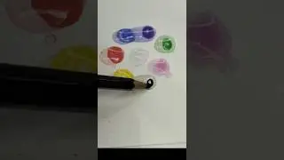 Colors art #shortfeed #art