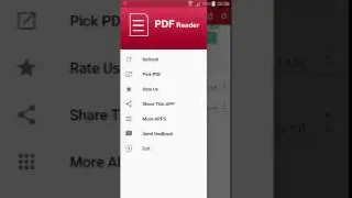 pdf reader and pdf viewer for android application playstore 2017