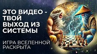 СКРЫТАЯ МУДРОСТЬ ОТКРОЕТСЯ ЛИШЬ ТЕМ, КТО ГОТОВ ПРОБУДИТЬСЯ И УВИДЕТЬ, ЧТО МИР ИЛЛЮЗИЯ!