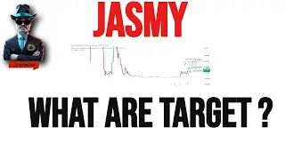 Jasmy price prediction & Analysis , News Update - 31 May 2024