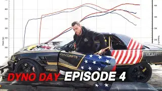 24 Hours til comp to finish rebuilding LS3