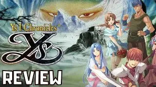Ys I: Ancient Ys Vanished - O PRIMEIRO JOGO DA FRANQUIA - Review/Análise Completa