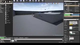 Unreal balistic curve linetrace