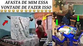 Dou minha cara pra bater se vc ver tudo sem rir..kkkkkkk Muito bom..🤣🤣🤣🤣🤣 - VERY GOOD!