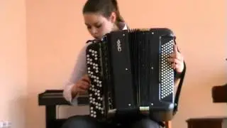И. Шамо. «Утро в лесу» из сюиты «Картины русских живописцев»