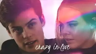 Chris and Eva - crazy in love