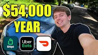 My Experience as a Full-Time DoorDash Driver
