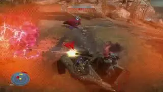 Hilarious moments in Halo: Reach! Come watch as we get through it! (ft. @JerkyPerkyIsReal)