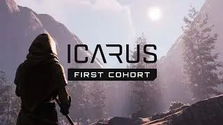 Икарус / Icarus. Прохождение в Соло! Изучение Рецептов 2 Ранга! #2