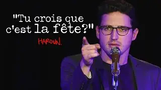 Haroun - Sexual Harassment