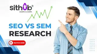 SEO vs SEM: Key Differences & Which One is Best for Your Business?
