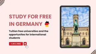 Why Germany Has Tuition-Free Universities (and Why You Should Go)