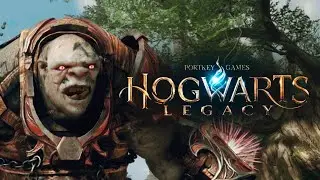 ТРОЛЛЬ _ Hogwarts Legacy #5