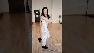 Electro Swing Dance move tutorial by Em Delacrem
