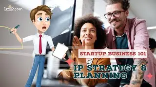 Unlocking Startup Success: The Power of IP Strategy & Planning