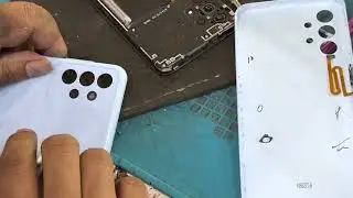 Samsung A13 Back Pannel Open | Samsung A13 Back Pannel Replacement ￼Disassembly & Teardown ✅
